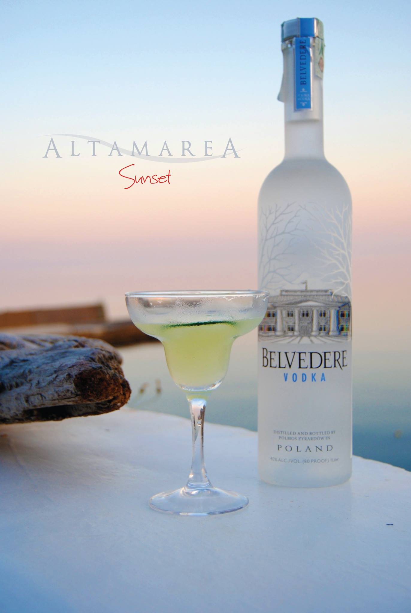 Altamarea Sunset